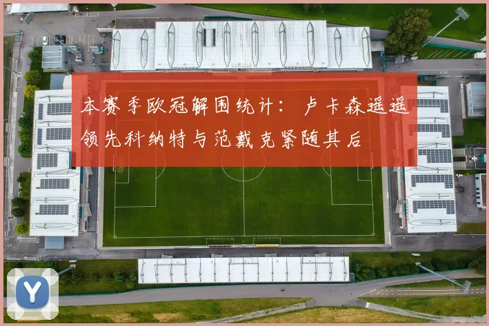 本赛季欧冠解围统计：卢卡森遥遥领先科纳特与范戴克紧随其后